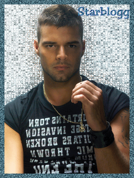 Ricky Martin