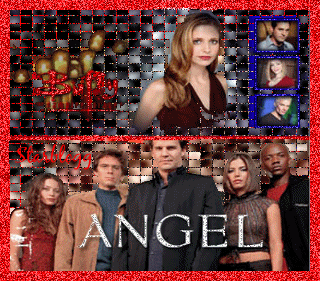 Buffy & Angel