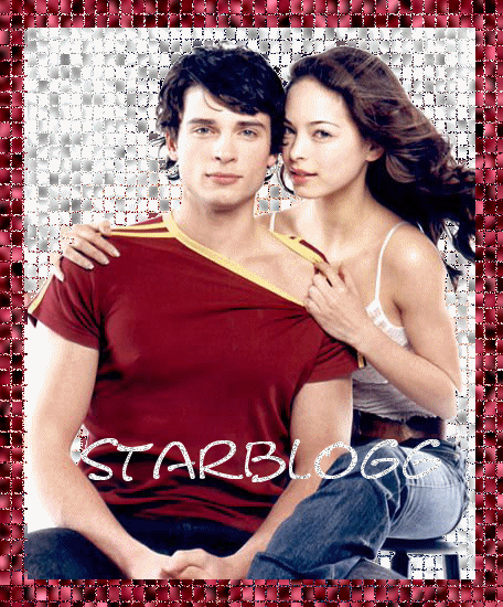 Tom Welling & Kristin Kreuk