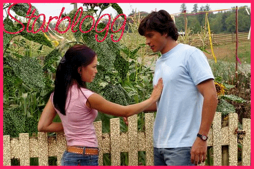 Kristin Kreuk & Tom Welling