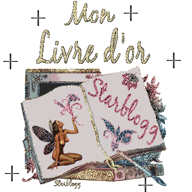 Mon livre d'or