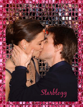 Tom Cruise & Katie Holmes