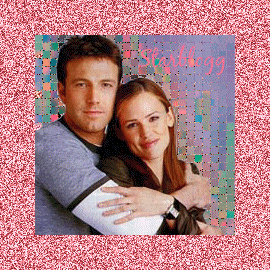 Ben Affleck & Jenifer Garner