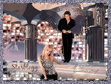 Buffy & Angel