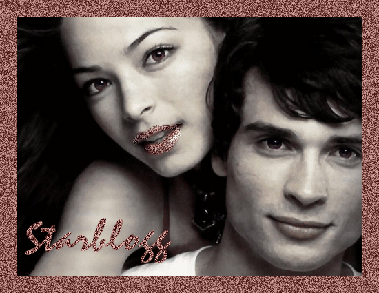 Kristin Kreuk & Tom Welling