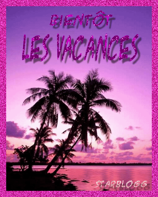 Vive les vacances
