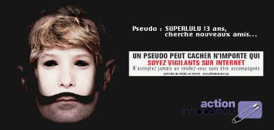 ATTENTION A VOS ENFANTS , NOS ENFANTS ...