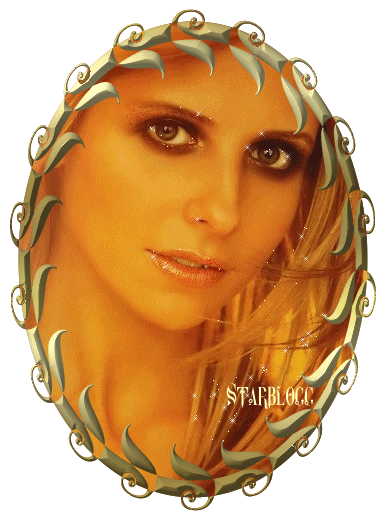 Sarah Michelle Gellar