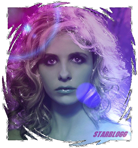 Sarah Michelle Gellar