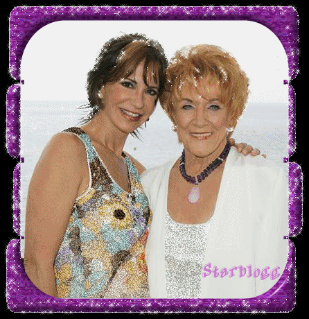 Les feux de l'Amour - Jill & Katherire