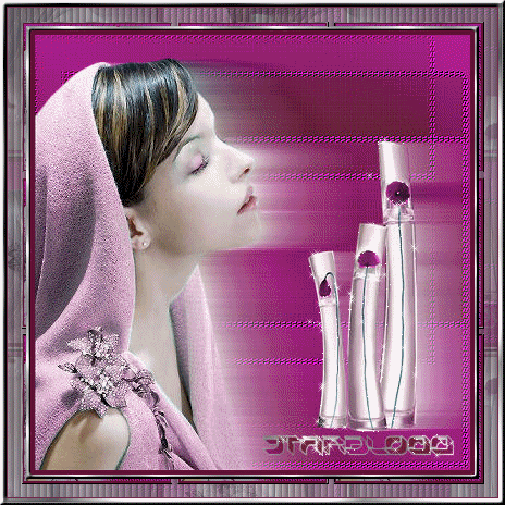Parfum de femme