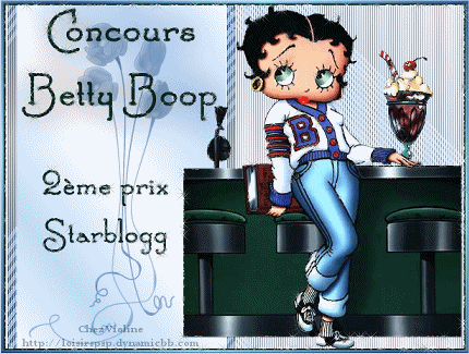 Mon prix ==> Merci ...